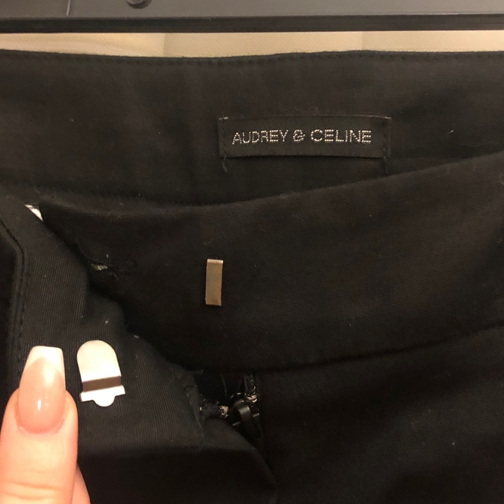 BRAND NEW LADIES ANKLE BUSINESS PANTS - Picture 4 of 4